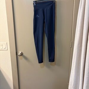 Adidas Navy Leggings